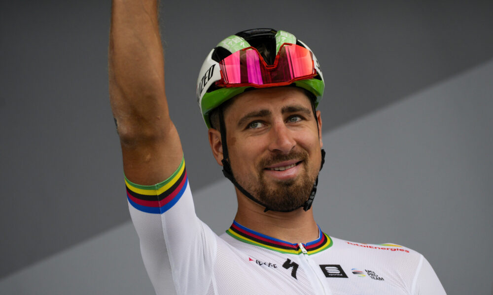 Hviezdami pretekov Okolo Slovenska budú Peter Sagan a Julian Alaphilippe, v pelotóne uvidíme päť dúhových dresov