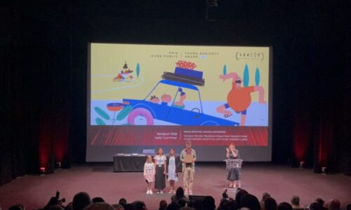 Slovensko má za sebou kultúrny úspech, animovaný film bol ocenený prestížnou cenou na Medzinárodnom festivale v Annecy