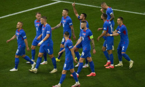 Slováci majú tretiu najnižšiu šancu na postup do štvrťfinále spomedzi účastníkov na ME vo futbale v Nemecku
