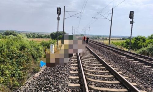 Medzi Šenkvicami a Pezinkom si človek ľahol pred idúci vlak, zrážku neprežil