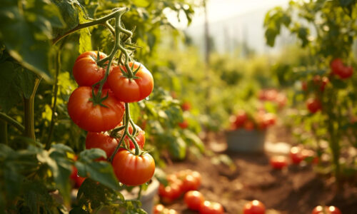 Čo robiť, aby boli paradajky veľké? Naše babičky mali metódu. Toto ošetrenie ochráni vaše sadenice