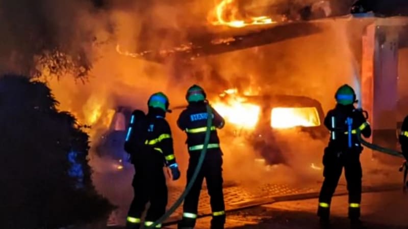 Temné pozadí žhářství na Karvinsku. Muž se měl mstít sociální pracovnici za její rozhodnutí