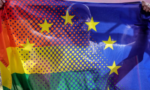 KOMENTÁŘ: Slib budoucích europoslanců neziskovce. V Bruselu mají bojovat za zájmy LGBT