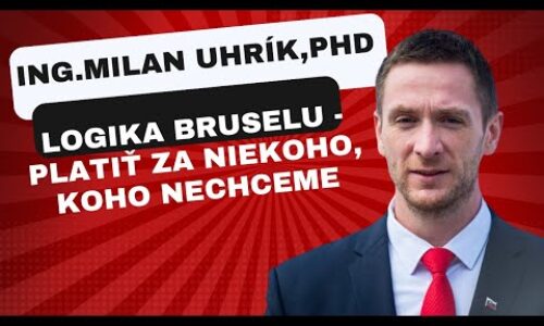 Ing.Milan Uhrík, PhD.: ÓDOR prirovnal právo veta k školskému výletu.