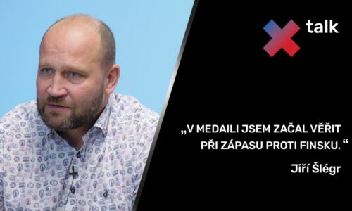 Domácí vítězství jsem nikdy nezažil a strašně jsem ho týmu záviděl. | Jiří Šlégr