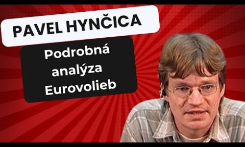 Politológ Pavel Hynčica hodnotí Eurovoľby v Česku