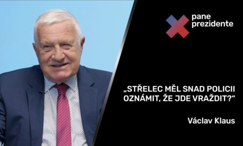 Rozjetý proválečný vlak se špatně zastavuje. Vládnou izolovaní ministři, ne vláda. | Václav Klaus