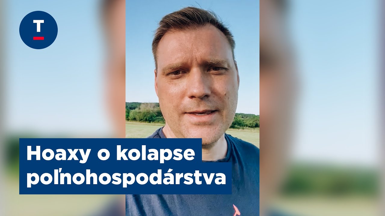 Hoaxy o kolapse poľnohospodárstva