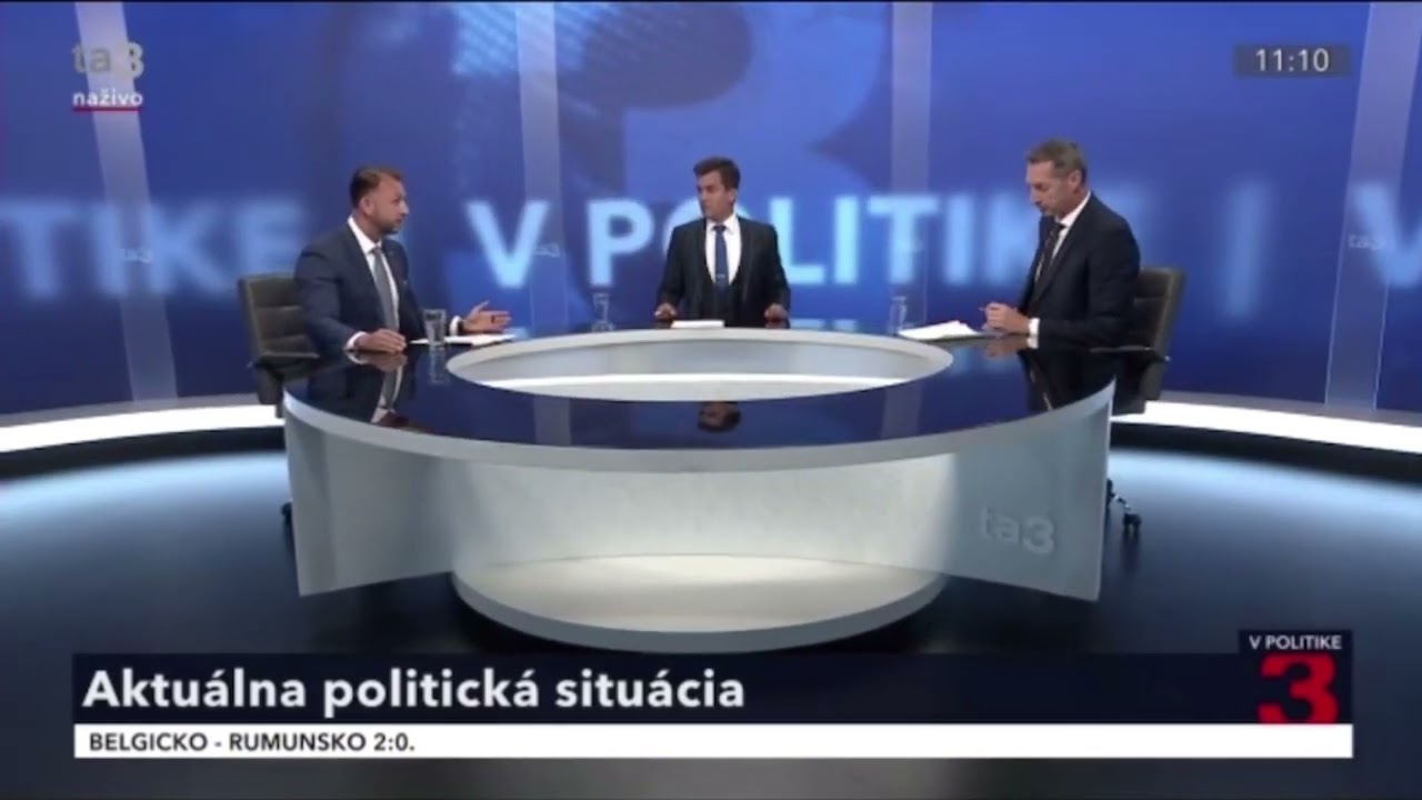 Matúš Šutaj Eštok: RTVS je téma pre opozíciu a média, nie pre ľudí