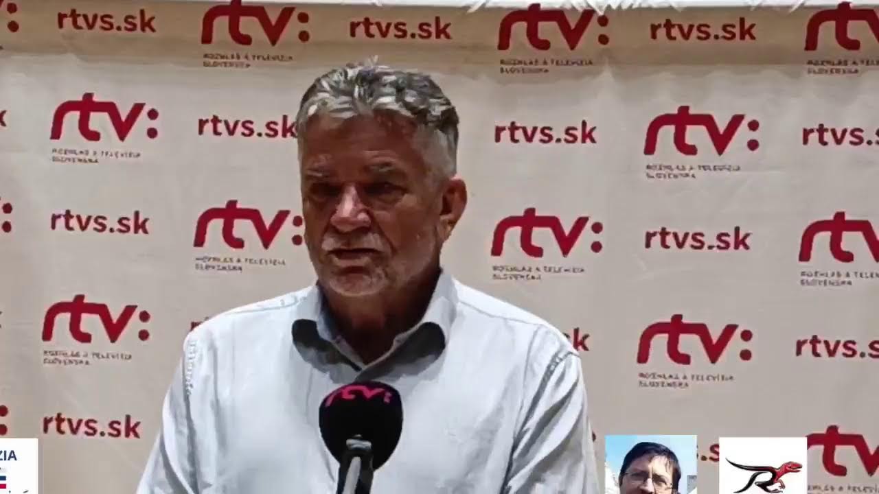 TK GR RTVS  Ľuboša Machaja – Zánik RTVS a zhodnotenie dvojročného pôsobenia na pozícii GR