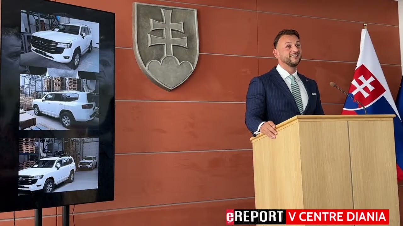 Matúš Šutaj Eštok: Vyhodené milióny na Hamranove nepriestreľné autá