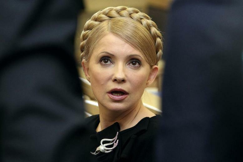 Rusko zaradilo ukrajinskú expremiérku Tymošenkovú na svoj zoznam hľadaných osôb, je tam spolu so Zelenským