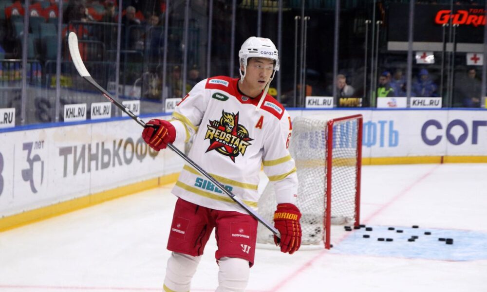 Prešiel draftom NHL, ostatné tri sezóny hral KHL. Michalovce priviedli posilu so zaujímavým menom