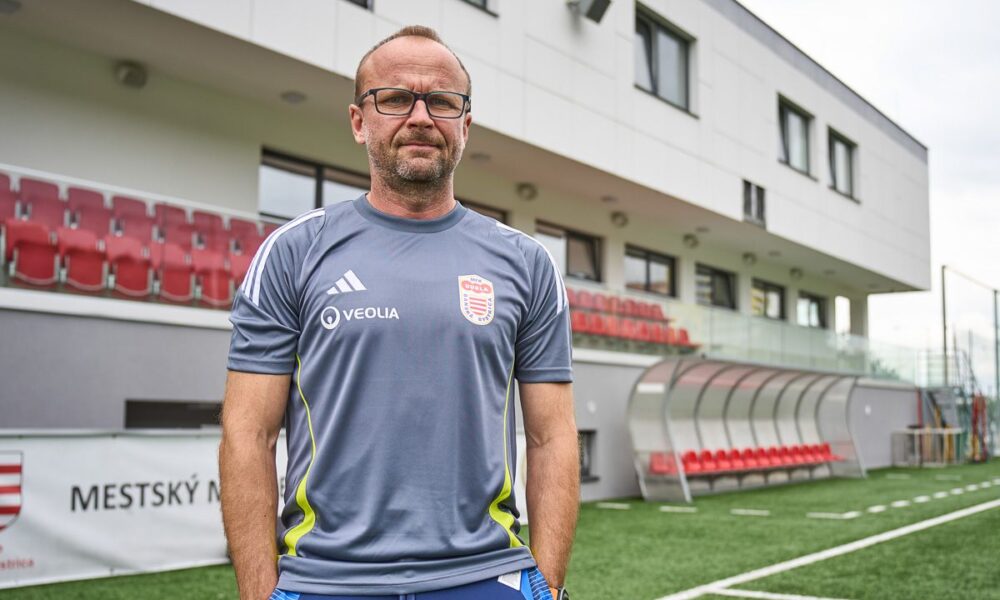 Banská Bystrica mení trénera! V novej sezóne povedie klub Marek Bažík