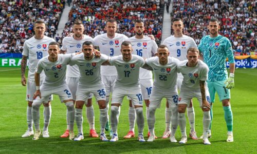 Prvý zápas vyhrali, Calzona im verí. Poznáme našu zostavu na zápas Slovensko – Ukrajina na EURO 2024
