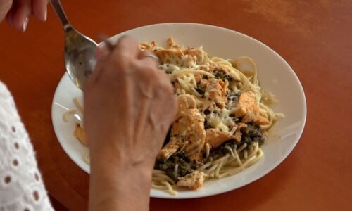 MAPA: Kam na jídlo za stovku ve Zlíně? V nabídce jsou špagety i křenová omáčka
