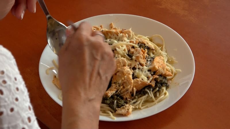 MAPA: Kam na jídlo za stovku ve Zlíně? V nabídce jsou špagety i křenová omáčka