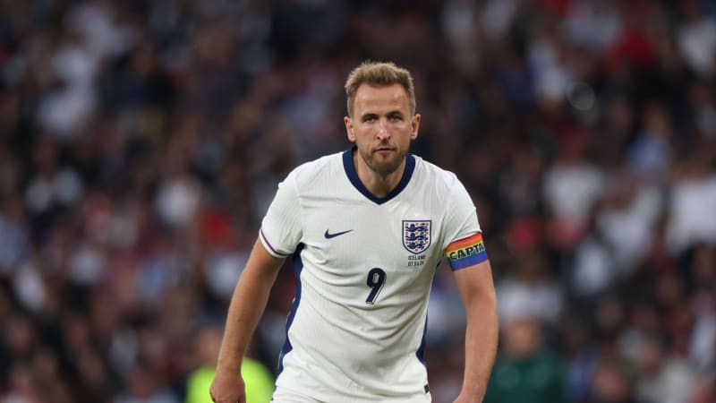 Play off EURO 2024: Největším adeptem na zlato je Anglie. Jak jsou na tom Češi?