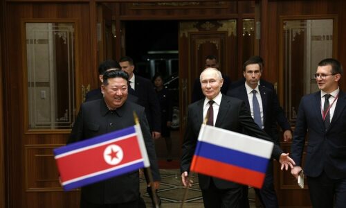 Vzájemný obranný pakt Ruska se Severní Koreou mění geopolitické hry
