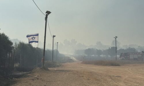 Uskutečnili jsme největší dronový útok na Izrael, tvrdí Hizballáh. Mstí se za smrt velitele