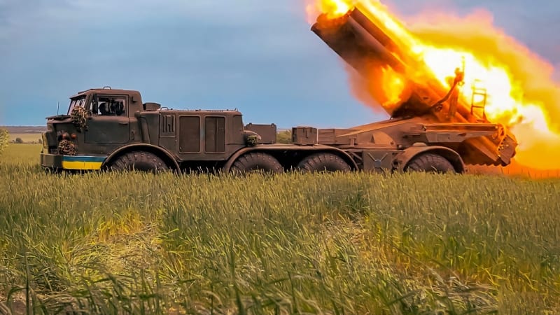 KVÍZ: Ukrajinský vzdor, známé bitvy či ikonické zbraně. Jak se orientujete v ruské invazi?