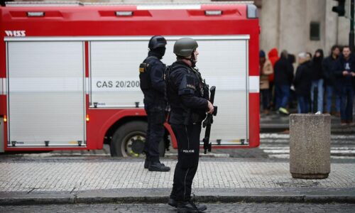 Od masakru na pražskej fakulte uplynie pol roka. Bezpečnostný analytik Zábojník vystríha pred útokmi u nás