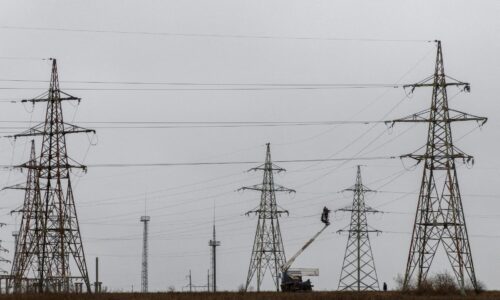 Rusko pripravilo Ukrajinu o viac ako polovicu kapacít na výrobu elektriny. Bude to mať dlhodobý dopad