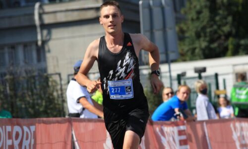 Triatlon: Majstrom Slovenska sa stal Srnánek, rekordér Kubo titul neobhajoval