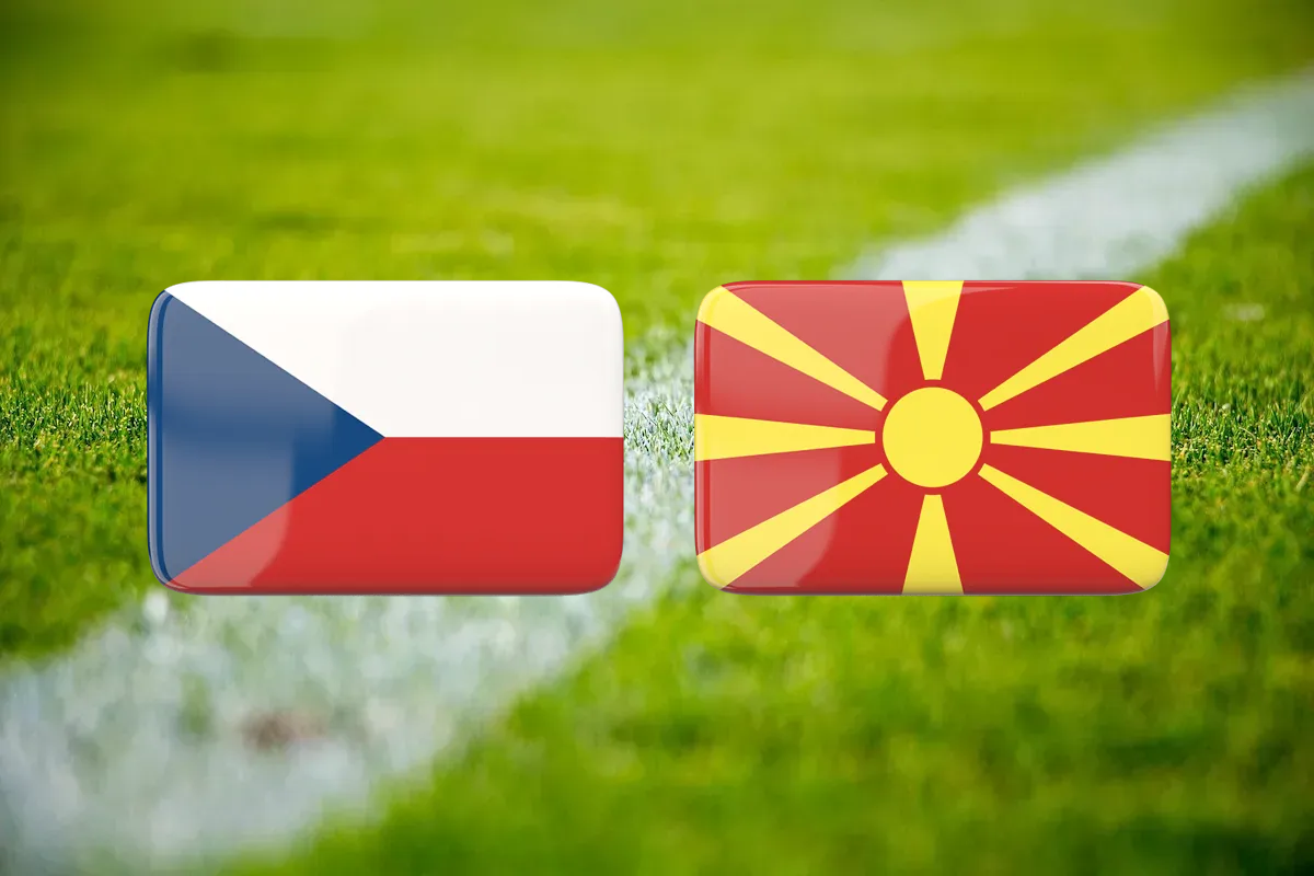 ONLINE Česko – Severné Macedónsko v príprave na EURO 2024