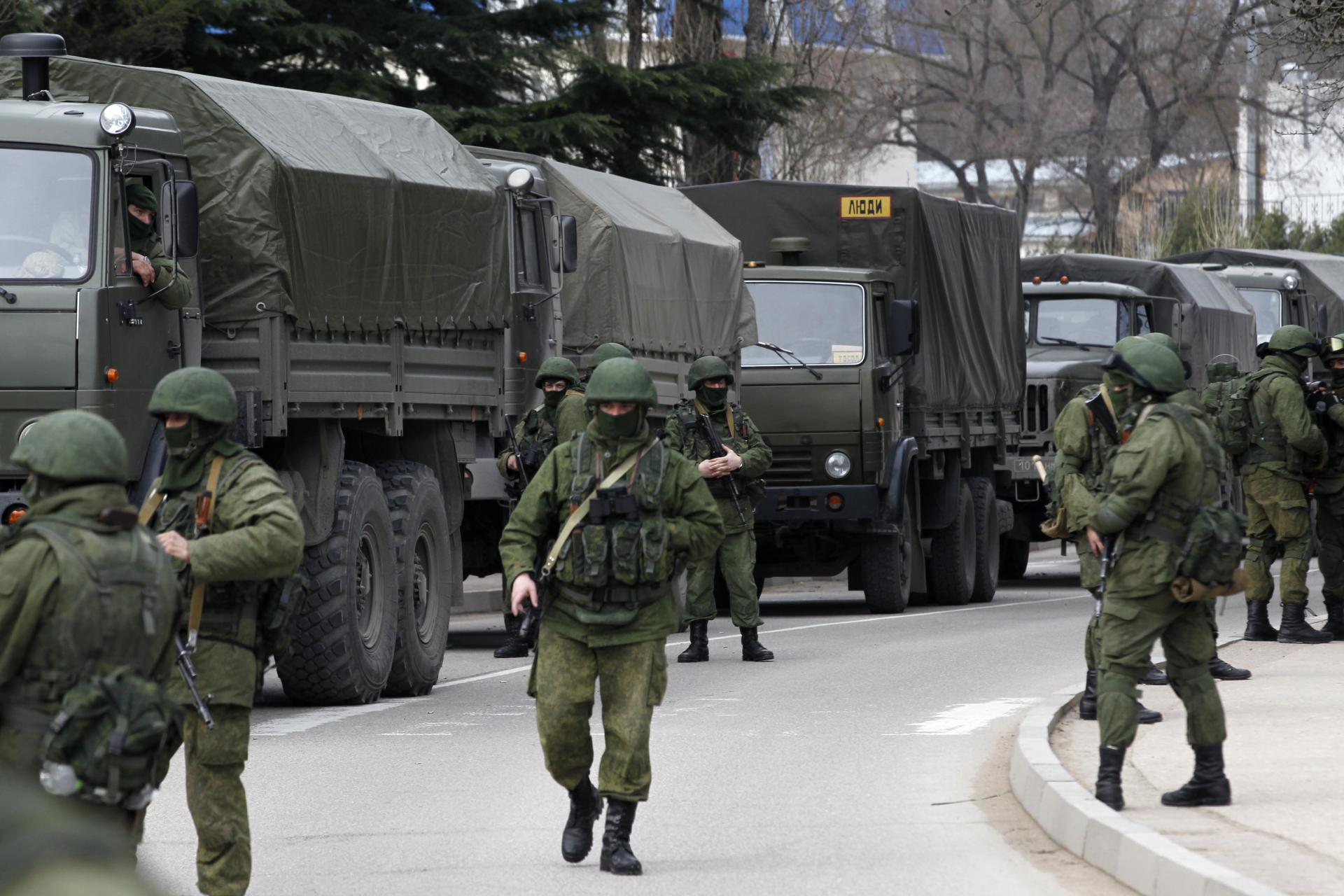 Ruské vojenské základne pri hraniciach s Fínskom sú takmer prázdne