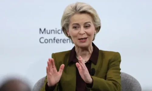 Ursula von der Leyenová chce opäť šéfovať eurokomisii. Môže však naraziť