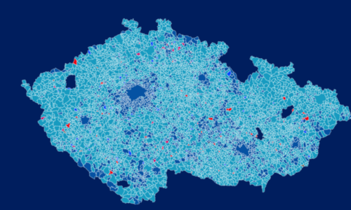 Spolu ovládlo města, ANO triumfovalo v regionech. Podívejte se, jak se volilo ve vaší obci