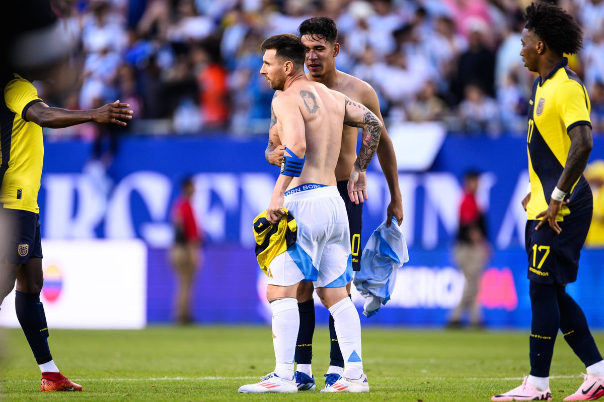 Argentína uspela v príprave na Copa America. Do hry sa vrátil aj Lionel Messi
