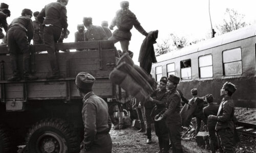 Pripomíname si výročie odchodu posledného vlaku so sovietskymi vojakmi z Československa