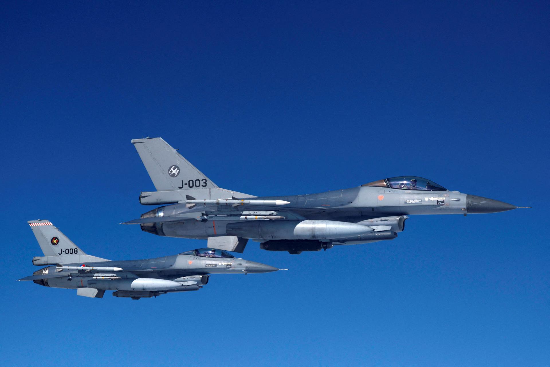 Turecko podpísalo s USA dohodu o nákupe stíhačiek F-16. Bude to stáť 23 miliárd