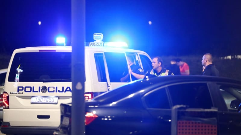 Zvrat v případu: Chorvatská policie vyšetřuje Čecha kvůli smrti dítěte. Výbušnina byla v autě