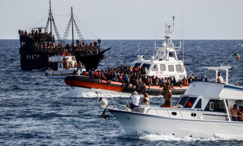 Úrad pre utečencov žiada väčšie úsilie na záchranu ľudí na hlavných migračných trasách do Európy