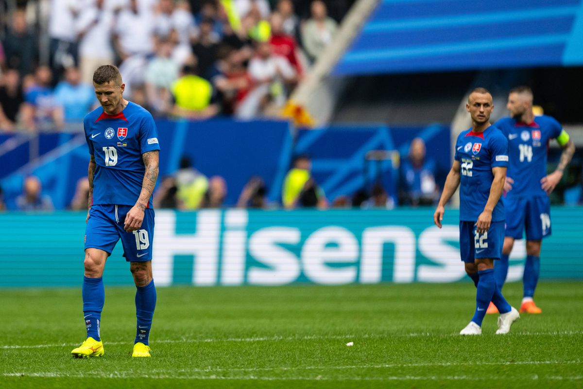 Strašidelná strata Kucku, nepochopené striedanie, profesorský futbal a ukrajinské repete baráže