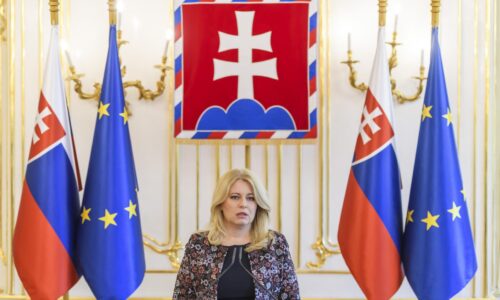 Rozlúčkový príhovor prezidentky Zuzany Čaputovej: Slovensku praje múdre vedenie