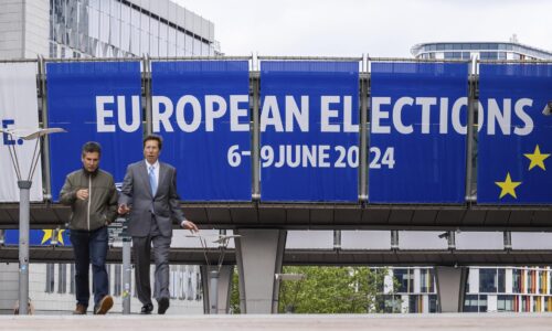Eurovoľby 2024: Definitívne výsledky sa zverejnia v nedeľu po 23. hodine