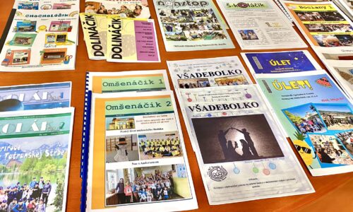 Trenčín :  Mladé redakčné tímy zo základných škôl si v súťaži školských časopisov otestovali konkurencieschopnosť časopisov, ktoré sami tvoria a vydávajú. Do 29. ročn…