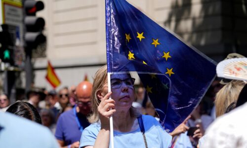 Jedenásť krajín EÚ žiada otvoriť prístupové rokovania s Ukrajinou a Moldavskom