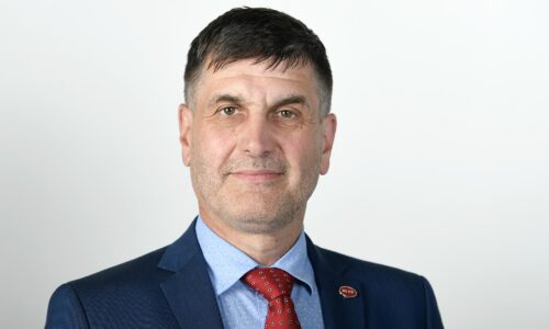 Branislav Ondruš pre HN: Viac ako ambície Andreja Danka nás zaujíma, či SNS podporí zvýšenie minimálnej mzdy