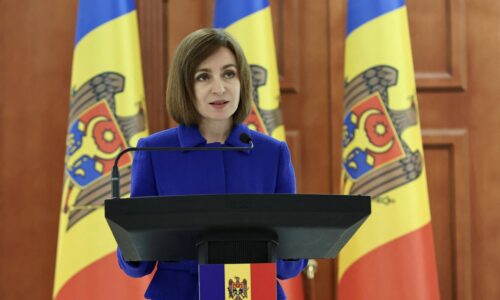 Moldavská prezidentka podpísala novelu trestného zákona o vlastizrade