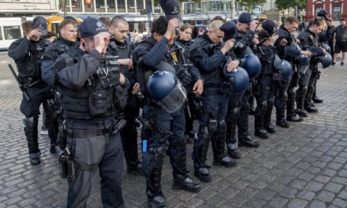 Útok nožom v Mannheime mal jasne islamistický motív, uviedol nemecký minister