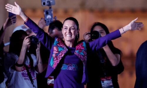 Sheinbaumovú oficiálne potvrdili ako víťazku prezidentských volieb v Mexiku