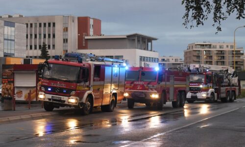 Hasiči pripravujú verejné obstarávanie na nákup 50 hasičských áut s plošinou