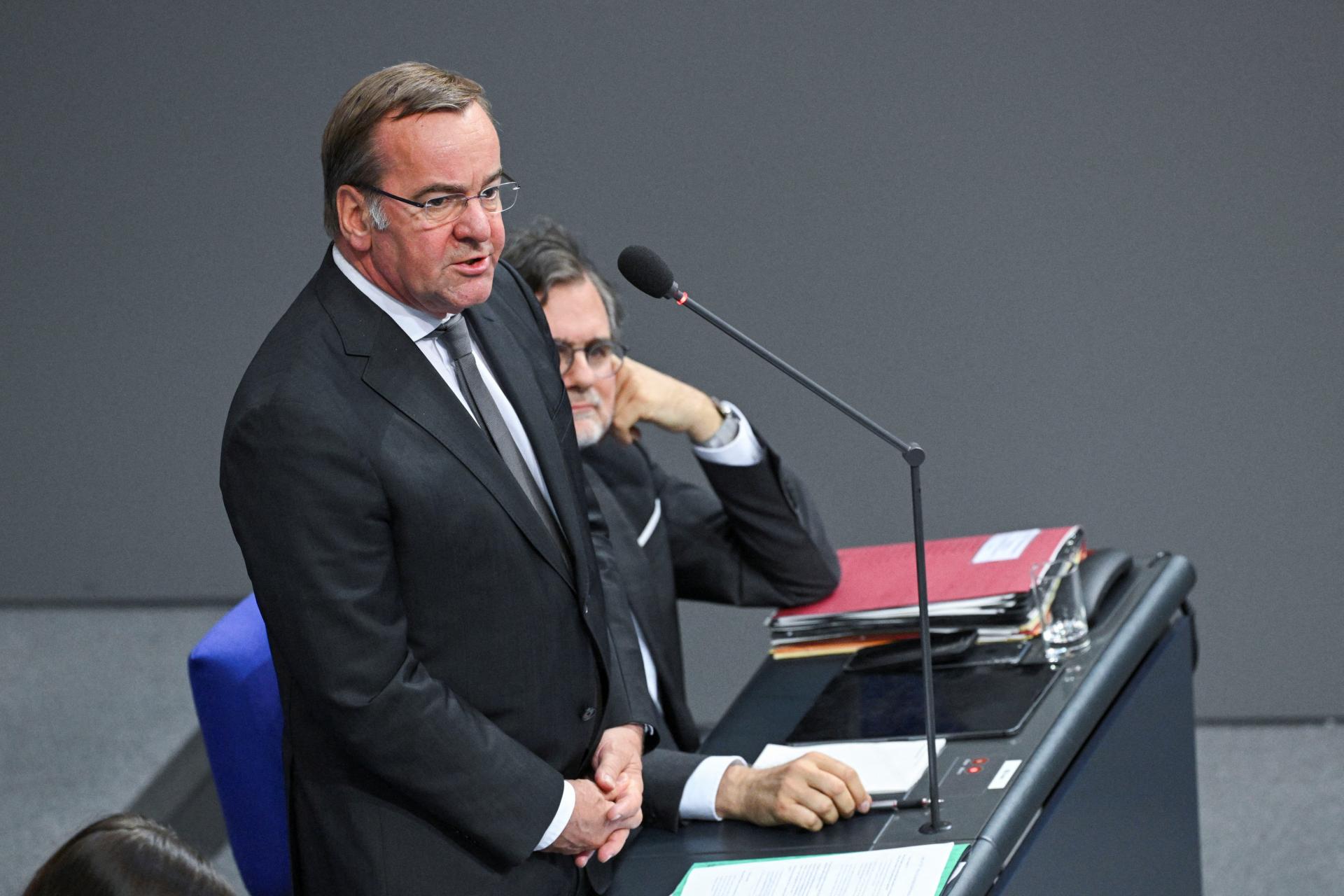 Nemecký minister Pistorius zdôraznil bojaschopnosť nemeckej armády a upozornil na hrozby