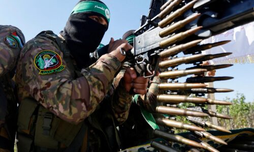 Otáčajú sa Palestínčania proti Hamasu? Kvôli dlhým rokovaniam o prímerí rastie kritika