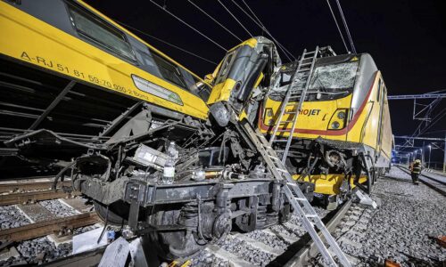 Tragédia v Pardubiciach: Medzi zranenými po zrážke vlakov v Česku sú pravdepodobne aj Slováci